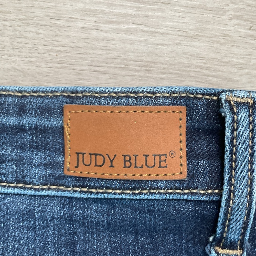 Judy Blue Women's Blue Jeans